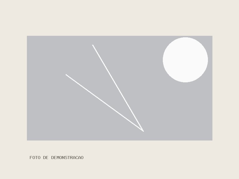 Foto do produto anunciado